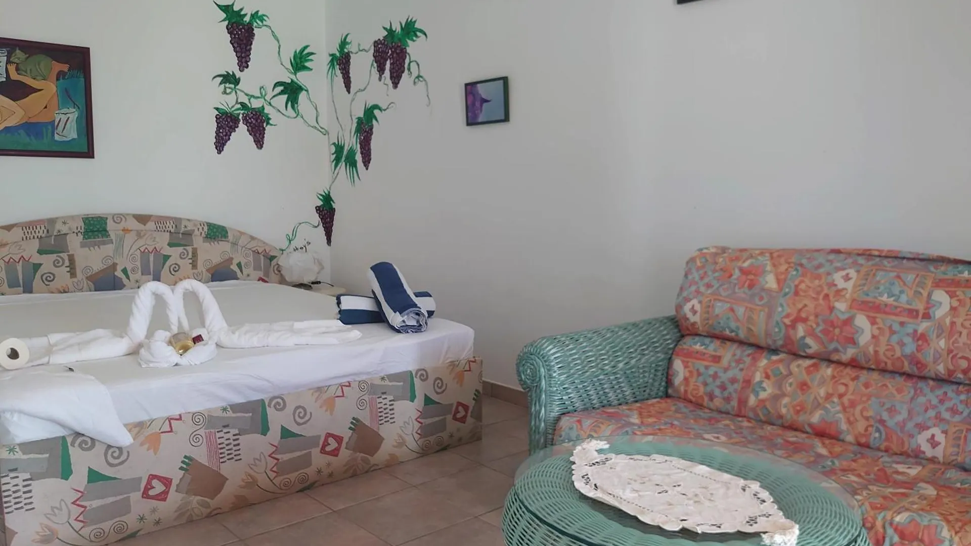 Apartamentos Casa Romantica La Savina  0*, La Savina (Formentera) Spagna