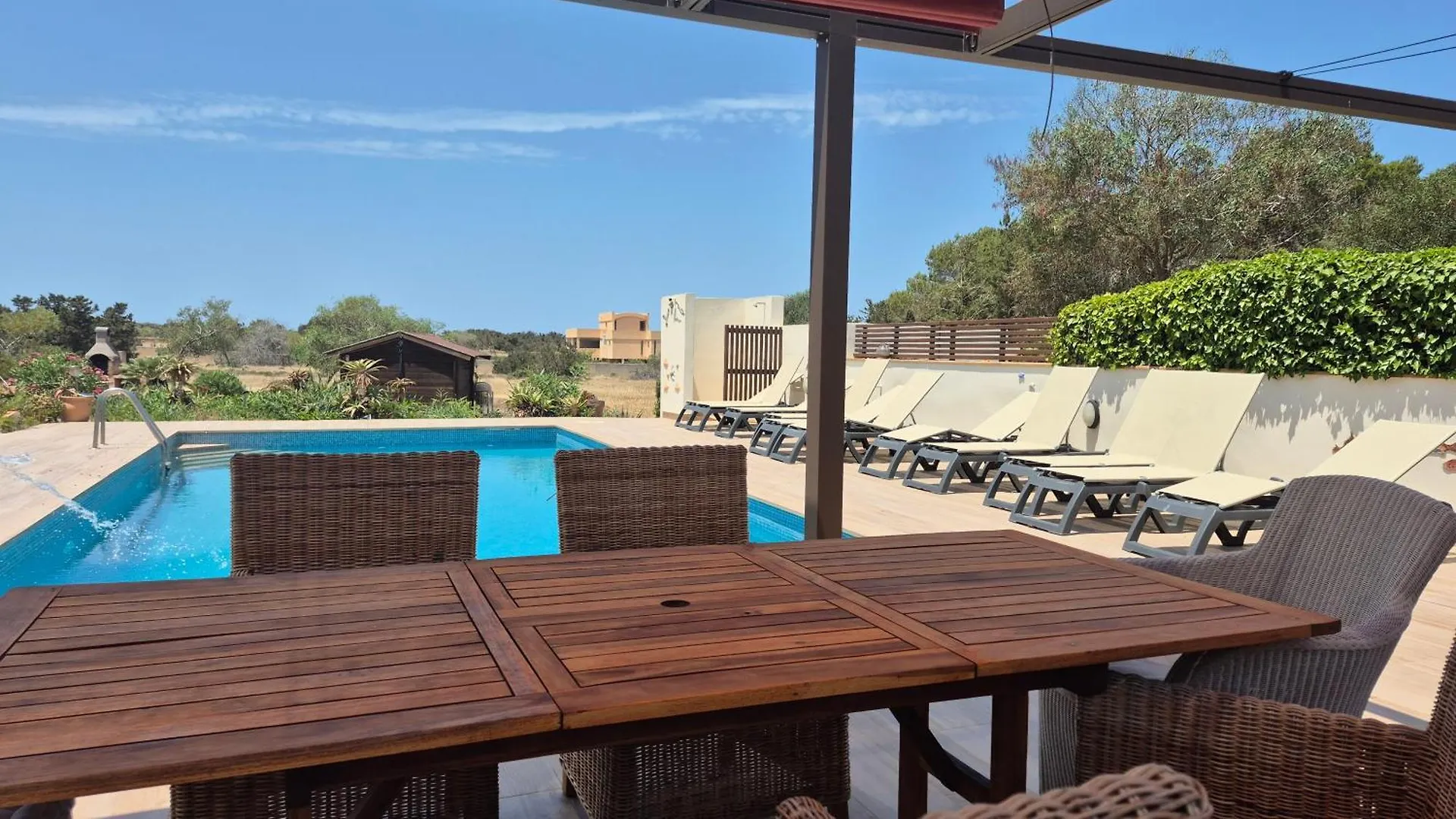 Apartamentos Casa Romantica La Savina  Spain