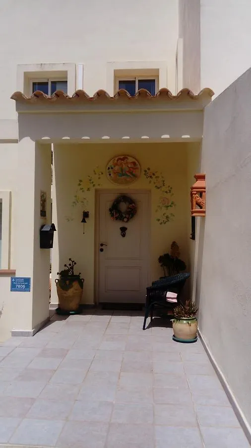 Apartamentos Casa Romantica La Savina  Appartamento