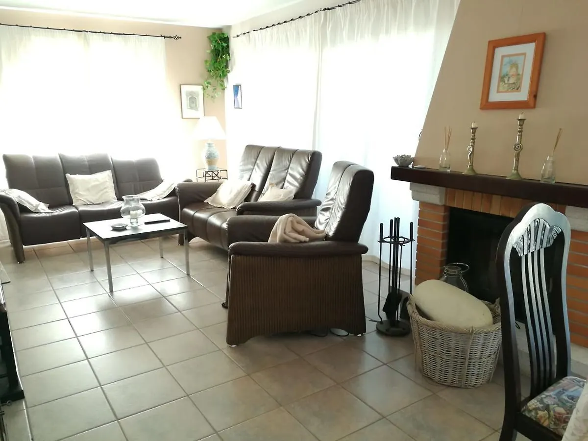 Appartamento Apartamentos Casa Romantica La Savina