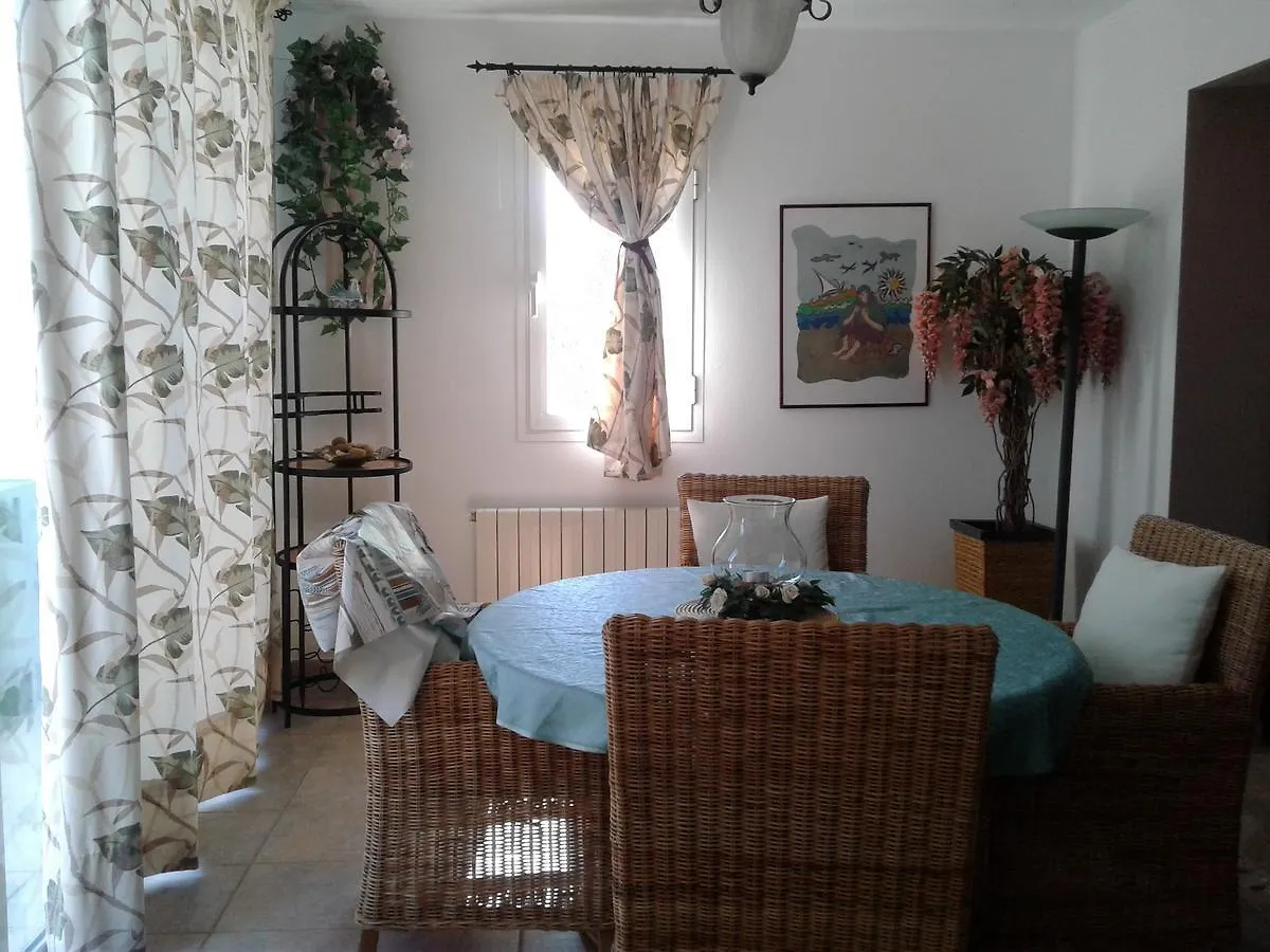 Appartamento Apartamentos Casa Romantica La Savina