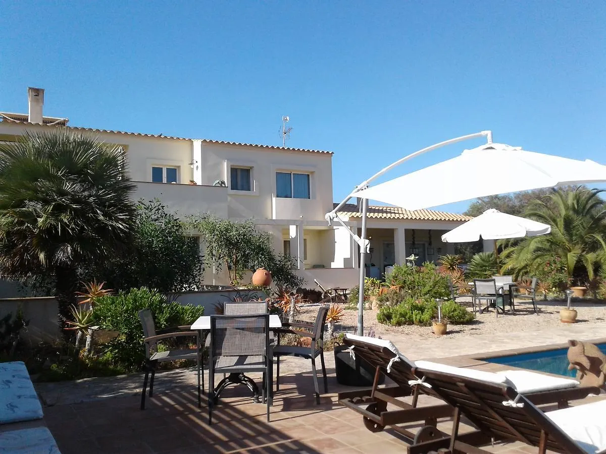 Apartamentos Casa Romantica La Savina  Spagna