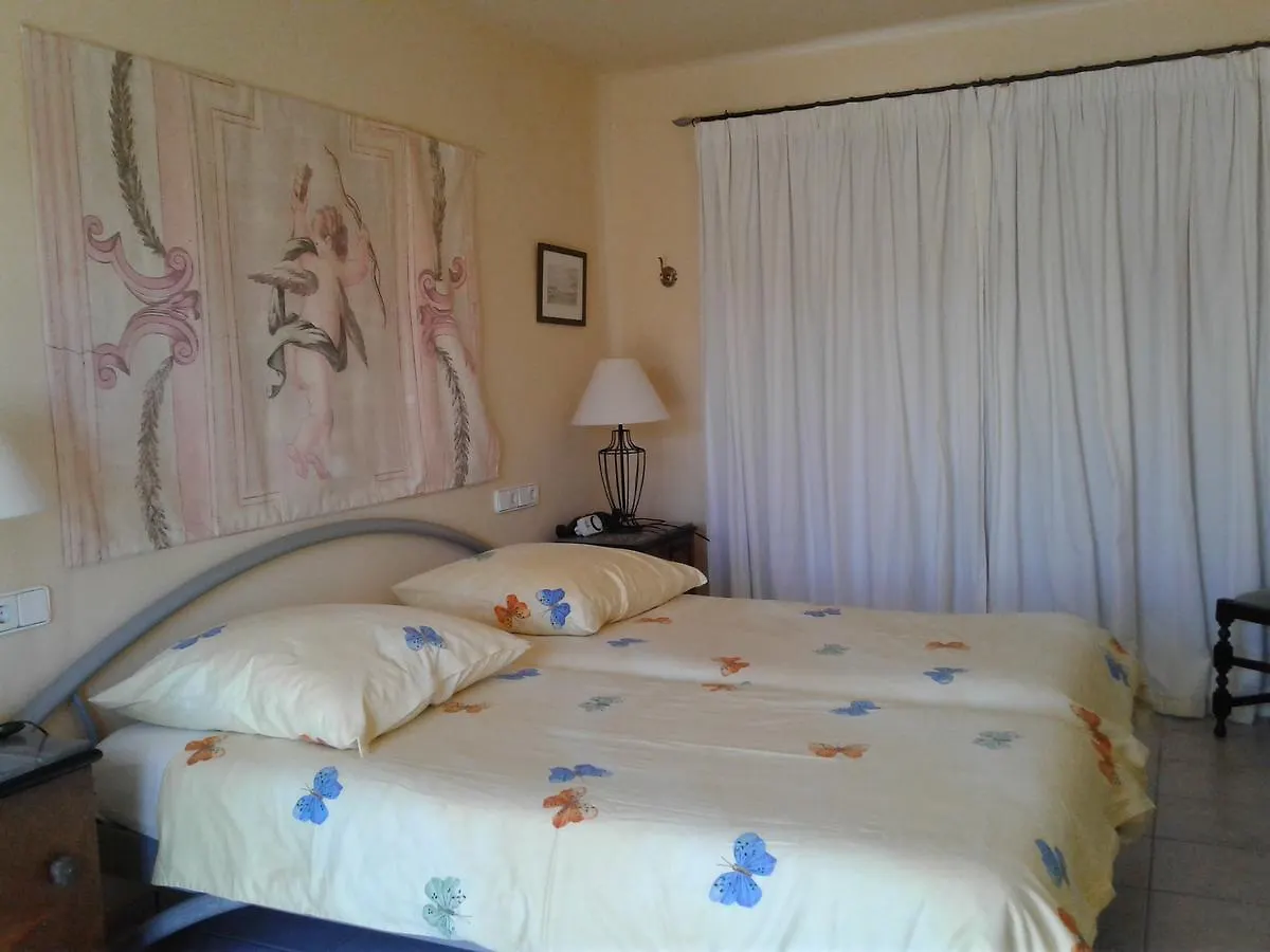 Apartamentos Casa Romantica La Savina  Appartamento La Savina (Formentera)