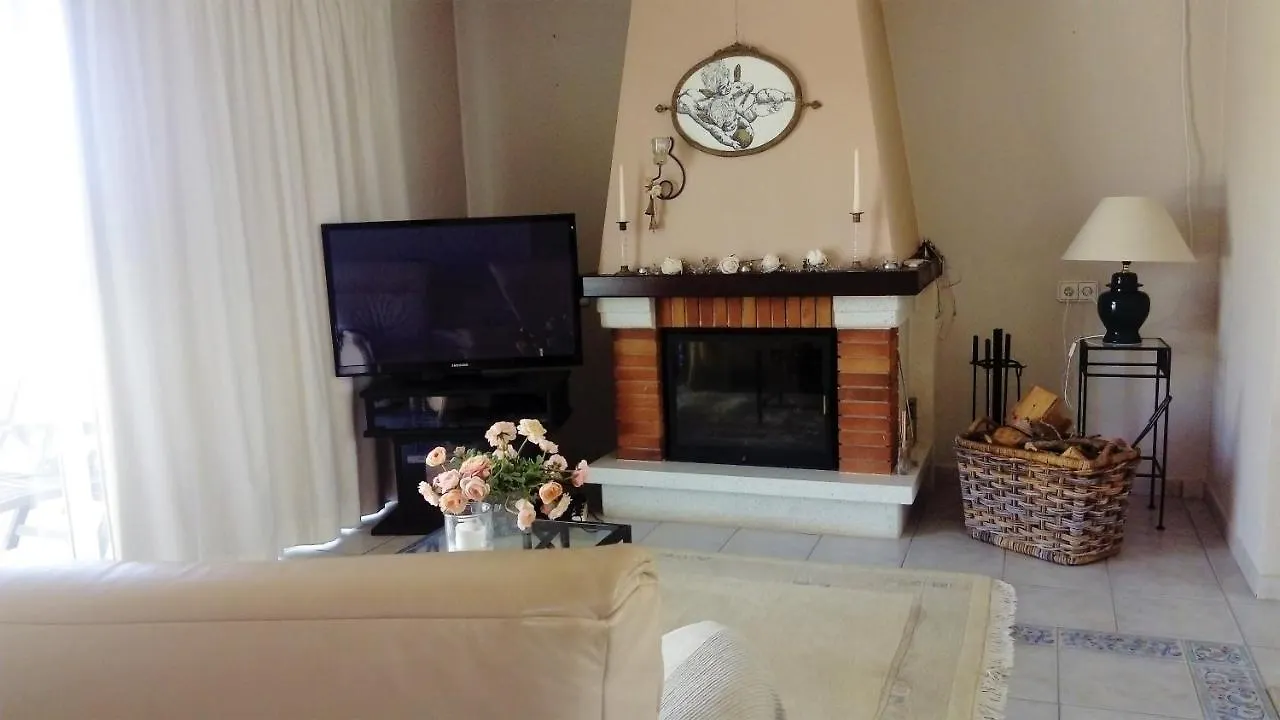 Апартаменты Apartamentos Casa Romantica Ла-Савина