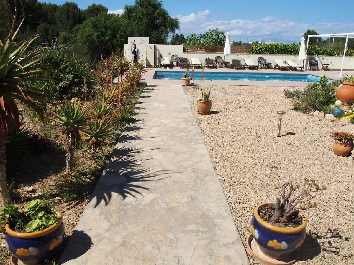 Apartamentos Casa Romantica La Savina  Apartment
