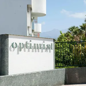 Optimist Deluxe , Playa de las Americas (Tenerife) Spagna
