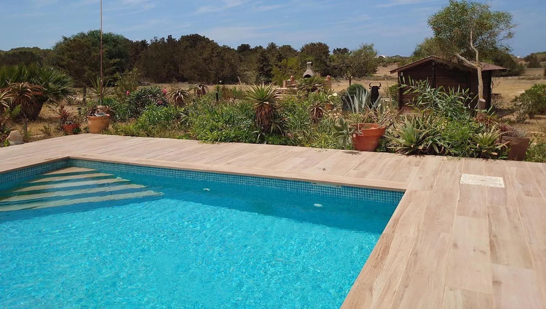 Apartamentos Casa Romantica La Savina   La Savina (Formentera)