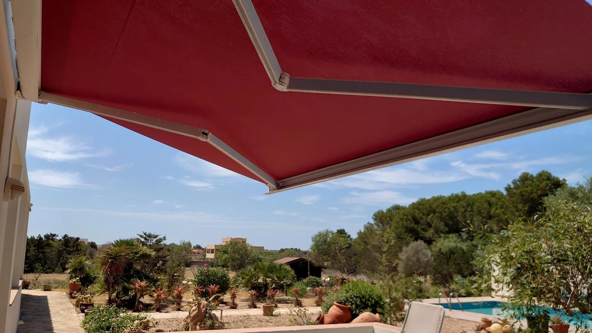 Apartamentos Casa Romantica La Savina  La Savina (Formentera)