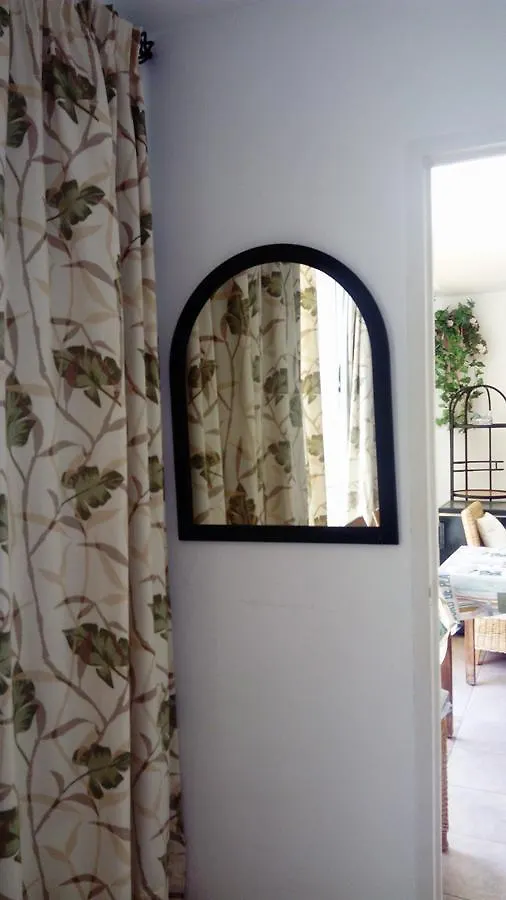 아파트 Apartamentos Casa Romantica 라세비나 스페인