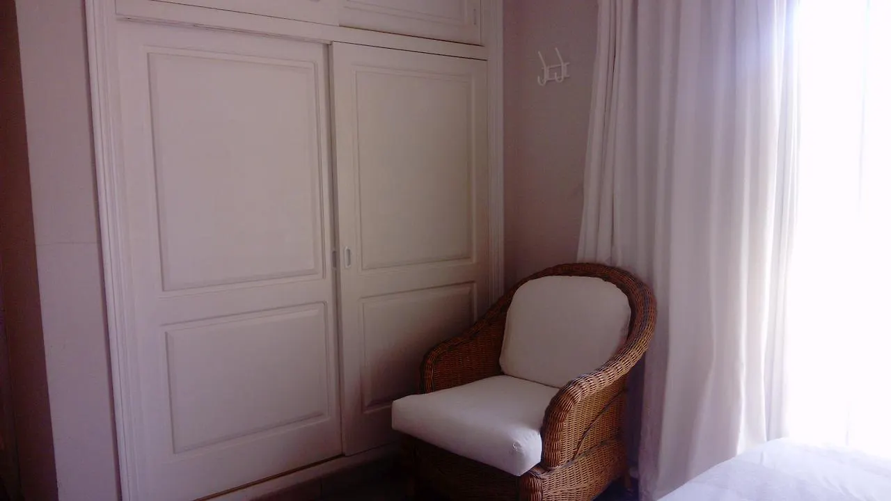 아파트 Apartamentos Casa Romantica 라세비나