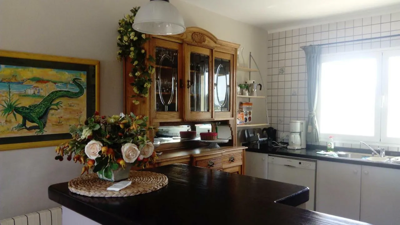Apartamentos Casa Romantica 라세비나 아파트