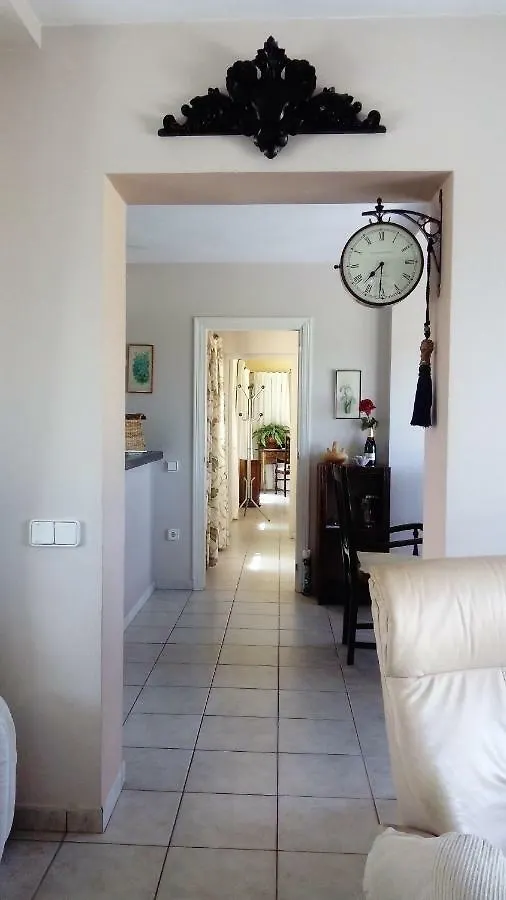 Apartamentos Casa Romantica 라세비나 스페인