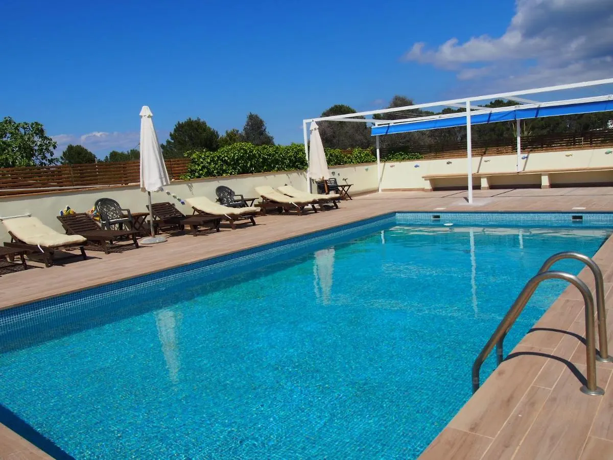 Apartamentos Casa Romantica 라세비나 0*,  스페인